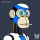 Robot Ape #466