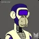 Robot Ape #490