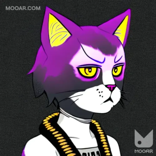 Punky Cats #218