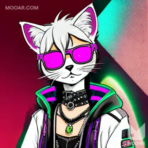 Punky Cats #229