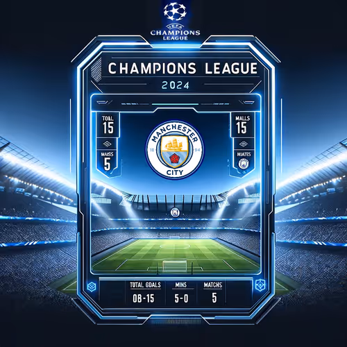 Champions League 23/2024