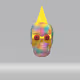 Punk Skull #6