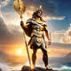 Greek Gods and Heros NFT