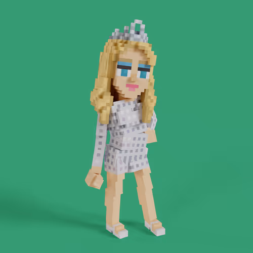 Paris Hilton Avatars
