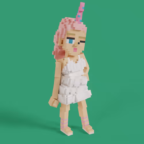 Paris Hilton Avatars