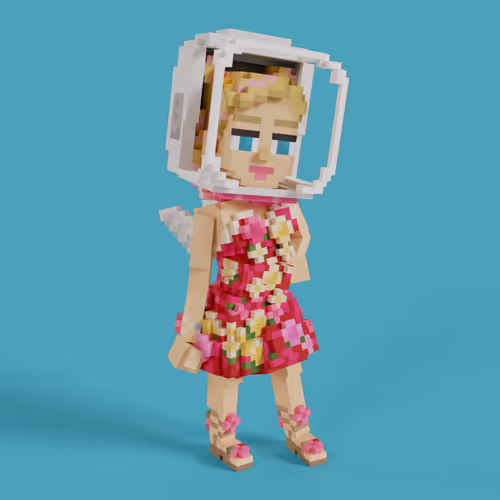 Paris Hilton Avatars