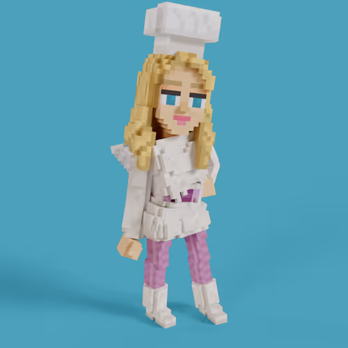 Paris Hilton Avatars