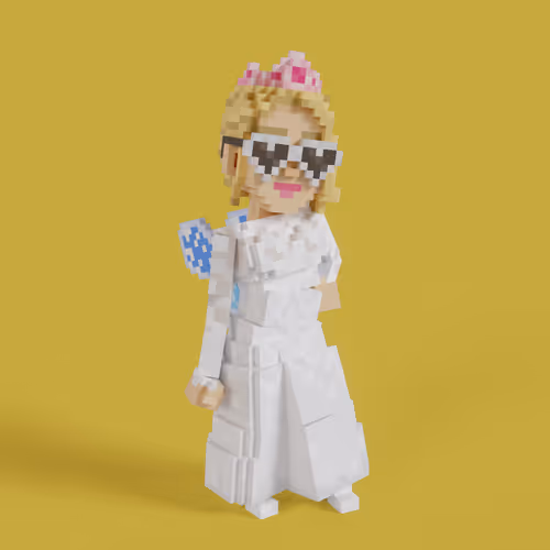 Paris Hilton Avatars
