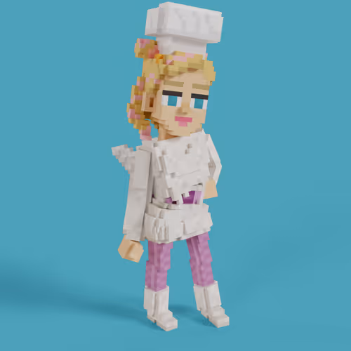 Paris Hilton Avatars