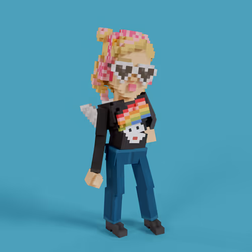 Paris Hilton Avatars