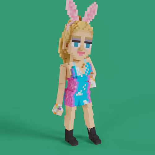 Paris Hilton Avatars