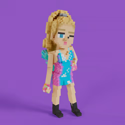Paris Hilton Avatars