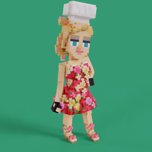 Paris Hilton Avatars