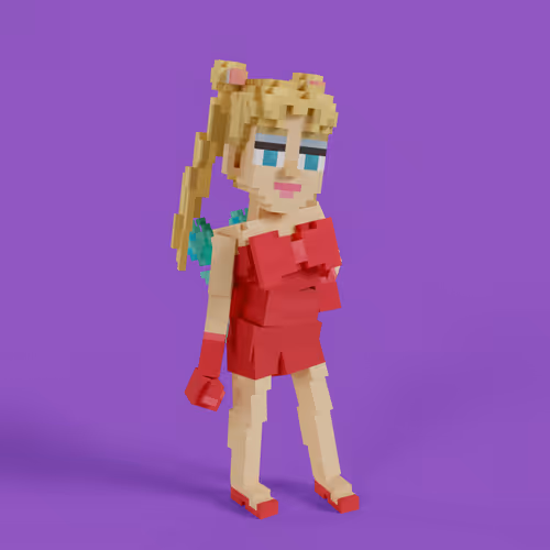 Paris Hilton Avatars