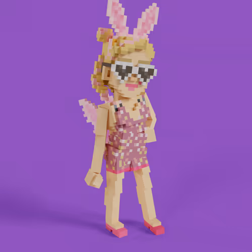 Paris Hilton Avatars