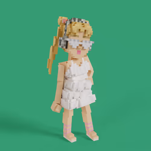 Paris Hilton Avatars