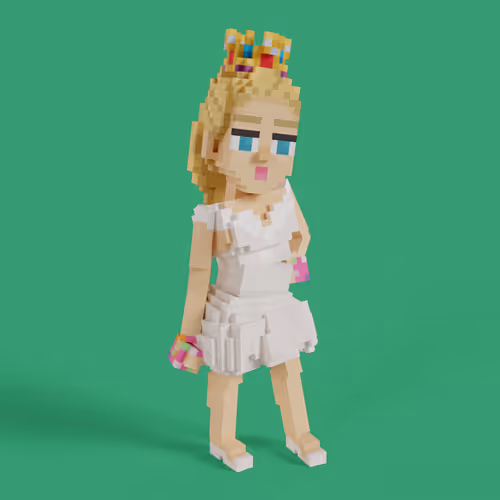 Paris Hilton Avatars