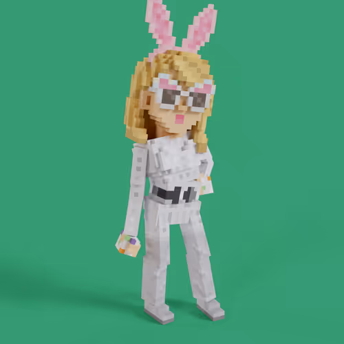 Paris Hilton Avatars