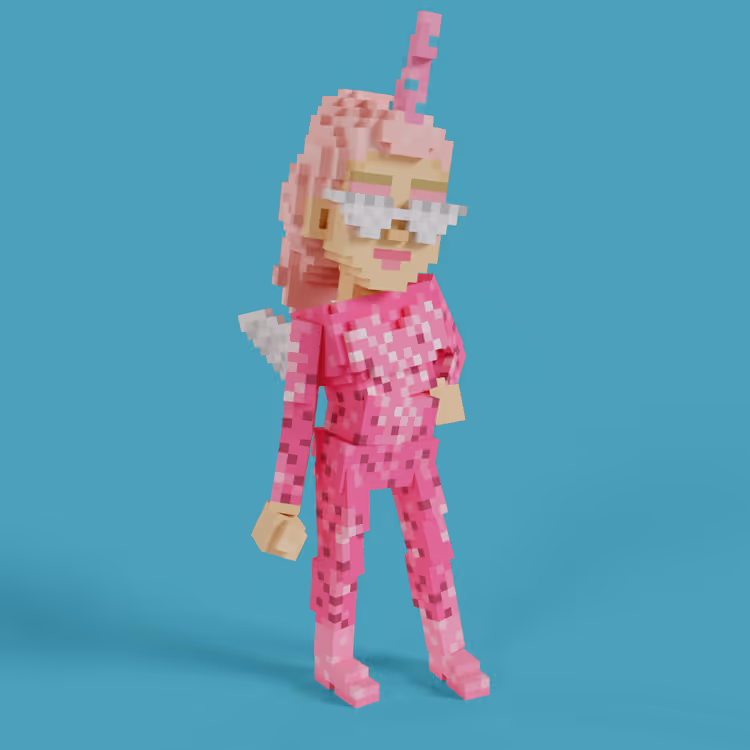 Paris Hilton Avatars