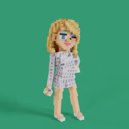 Paris Hilton Avatars