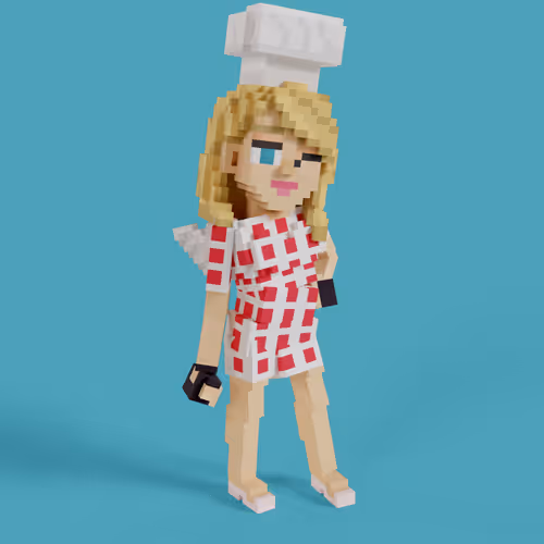 Paris Hilton Avatars