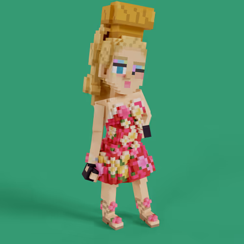 Paris Hilton Avatars
