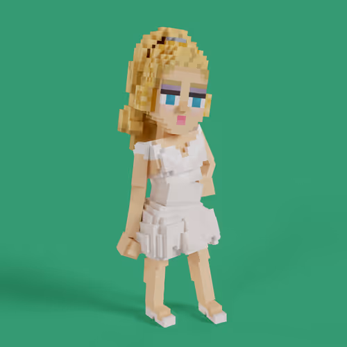 Paris Hilton Avatars