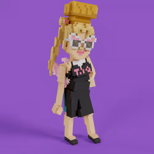 Paris Hilton Avatars
