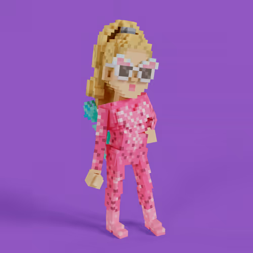 Paris Hilton Avatars