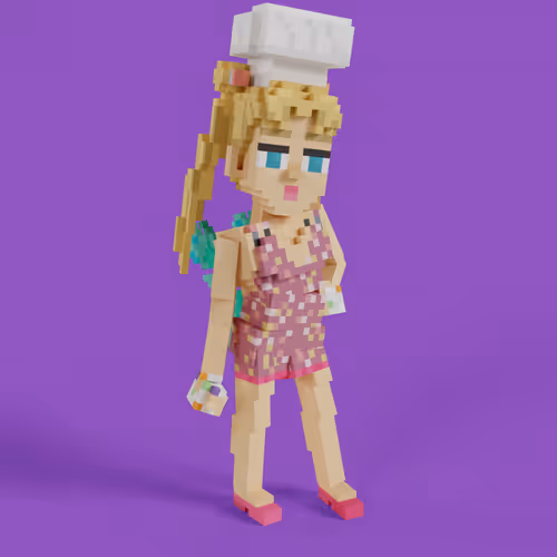 Paris Hilton Avatars