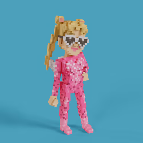 Paris Hilton Avatars