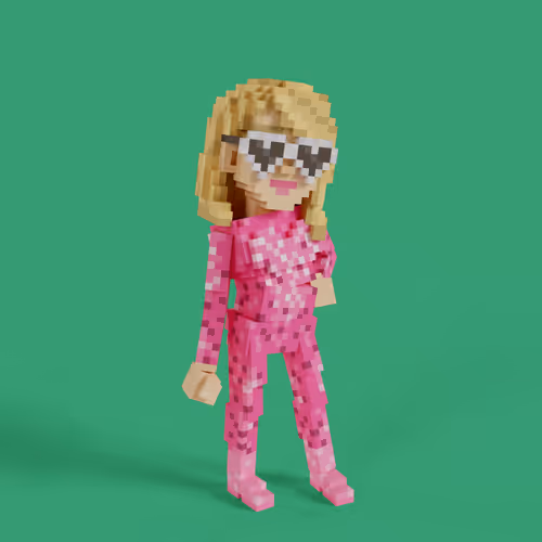 Paris Hilton Avatars