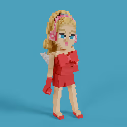 Paris Hilton Avatars