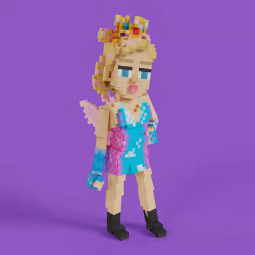 Paris Hilton Avatars
