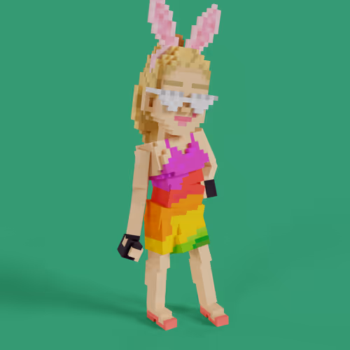 Paris Hilton Avatars