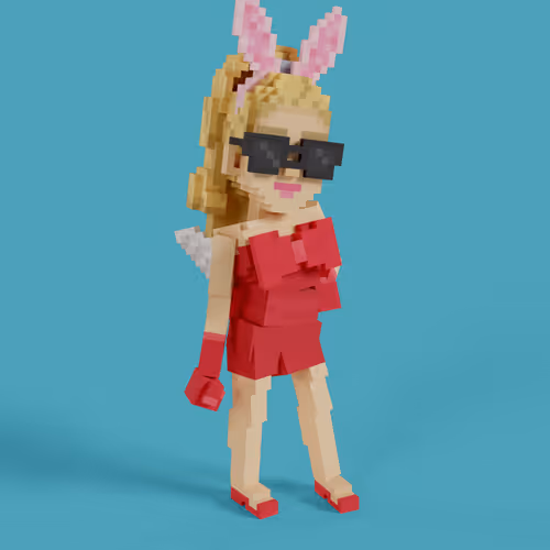 Paris Hilton Avatars