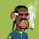 snoop monkey