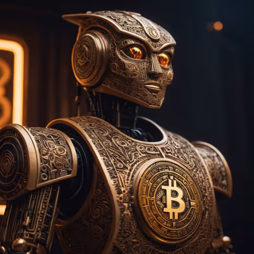 Bitcoin Robots