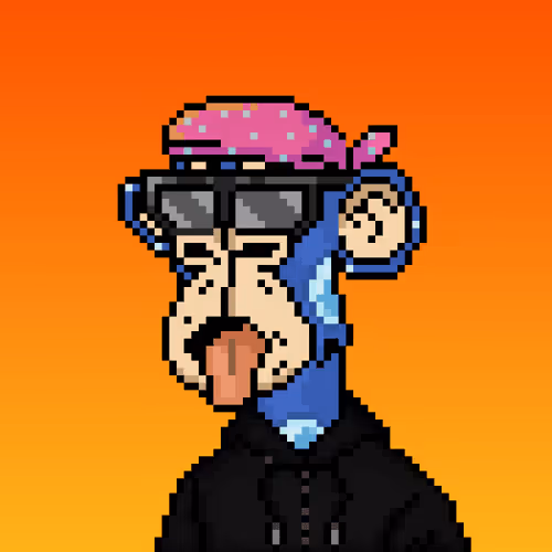 Pixel Apes V2