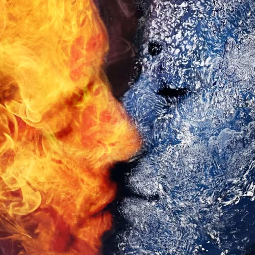 the element of love