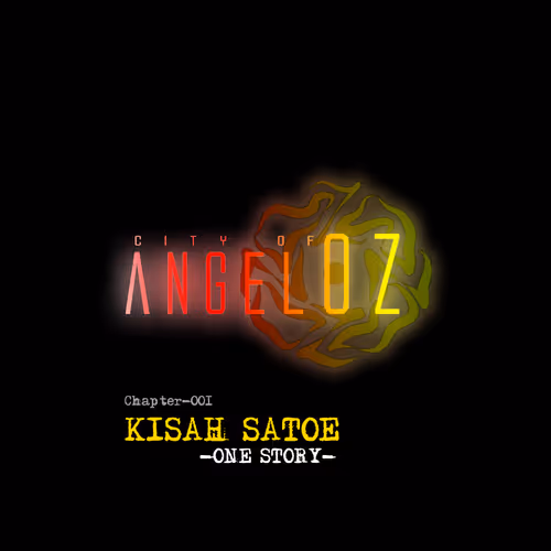CITY OF ANGELOZ