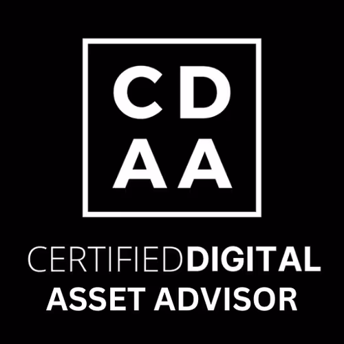 Certified Digital Asset Advisor (CDAA)