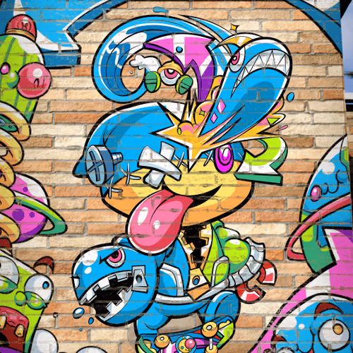 StreetArt #69