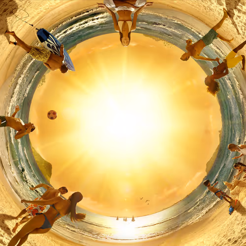 sun
