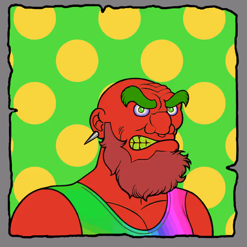 Troglodyte Society Collection #5773