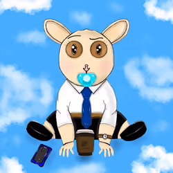 Slow Loris #18