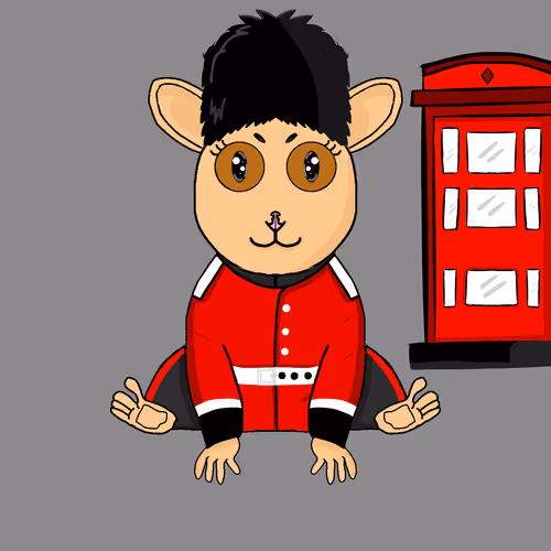 Slow Loris #45