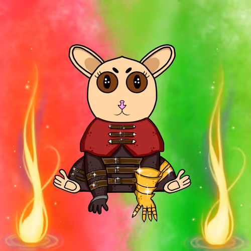 Slow Loris #199