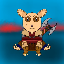 Slow Loris #43