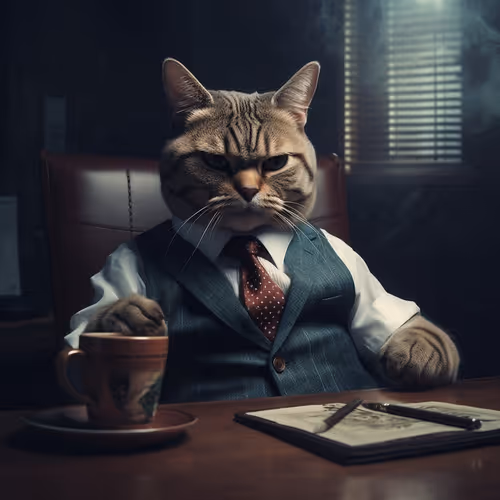 rich cat